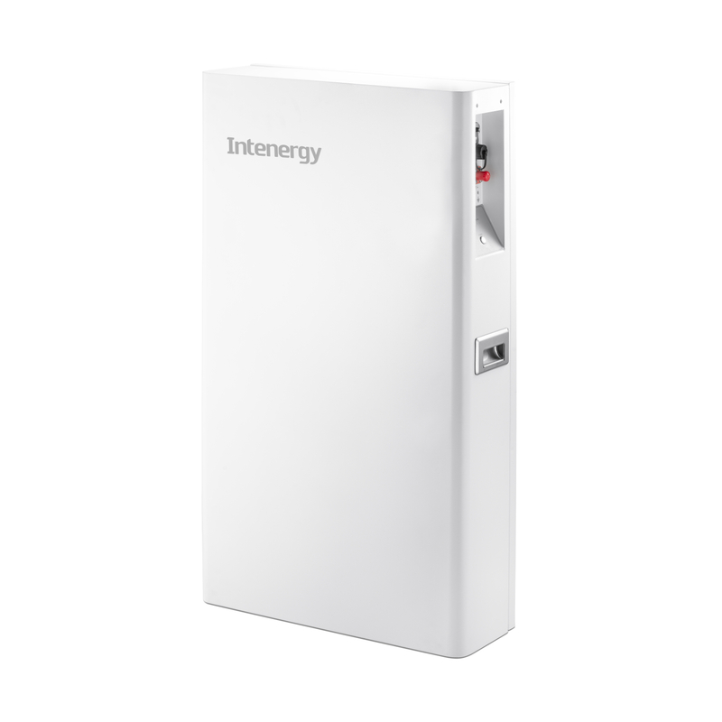 ソーラーホームシステム用Intenergy 10KWH LIバッテリー