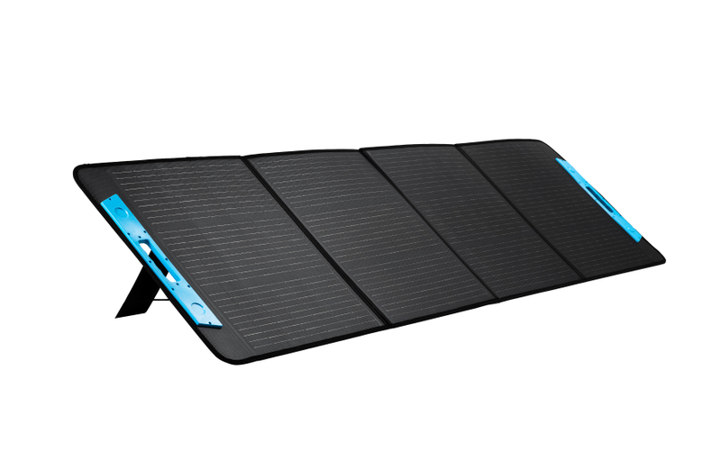 Intenergy 折りたたみ式ソーラーパネル 300W PRO キャンプ用