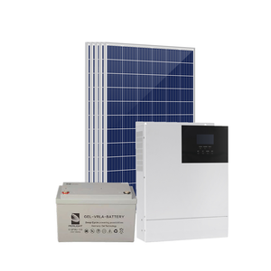 Intenergy オフグリッド太陽光発電システム 2kw 