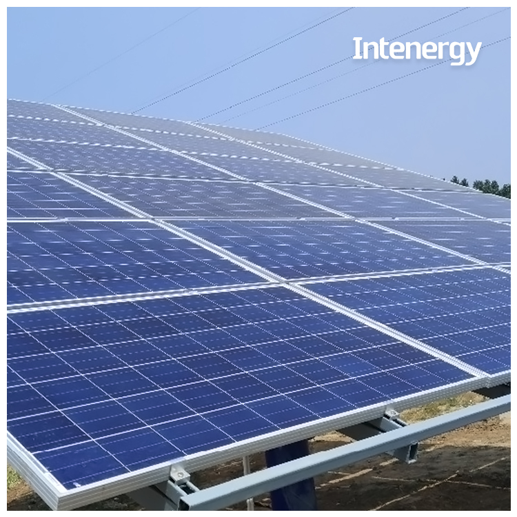 Intenergy High Quality160 ワット ミニ ソーラー パネル 160w ポリ ソーラー パネル ソーラー街路灯用