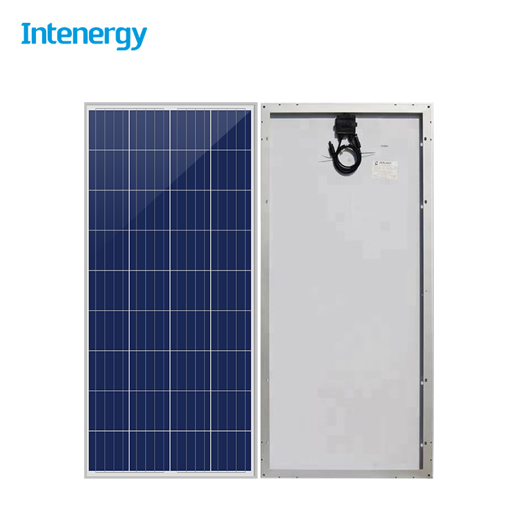 Intenergy High Quality160 ワット ミニ ソーラー パネル 160w ポリ ソーラー パネル ソーラー街路灯用