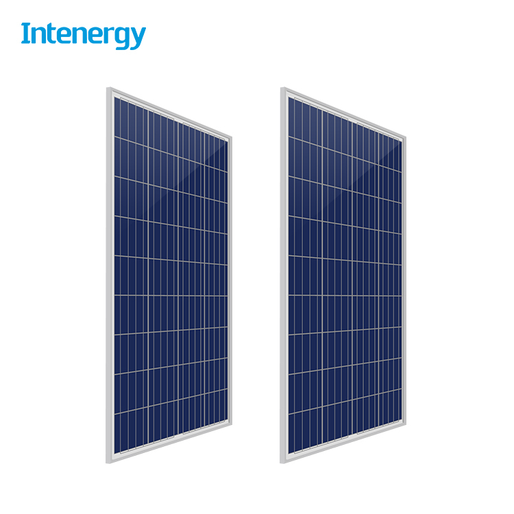 Intenergy High Quality160 ワット ミニ ソーラー パネル 160w ポリ ソーラー パネル ソーラー街路灯用