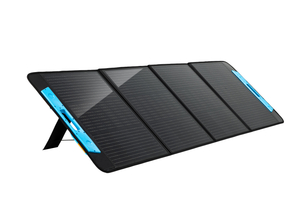 Intenergy 折りたたみ式ソーラーパネル 160W PRO キャンプ用